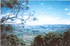 paysage d’Ambohimanga